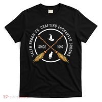 Salem Broom Company For A Witch Fan T-Shirt thumb 0