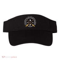 Salem Broom Company For A Witch Fan Visor thumb 0