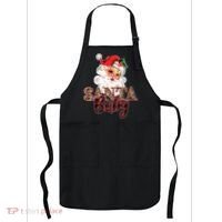 Santa Baby Cute Christmas Gift Apron thumb 0