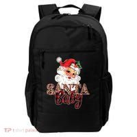 Santa Baby Cute Christmas Gift Backpack thumb 0