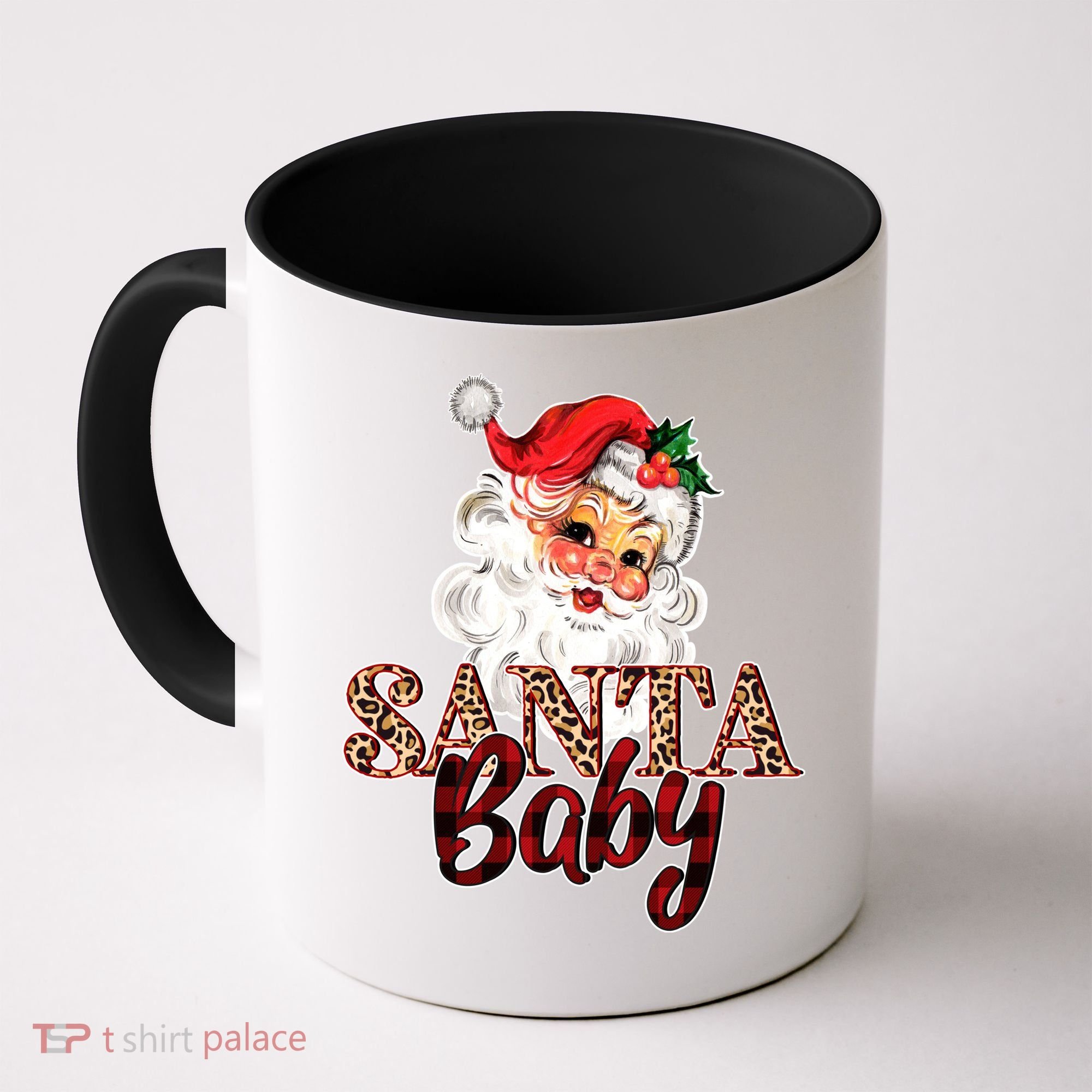 Santa Baby Cute Christmas Gift Coffee Mug