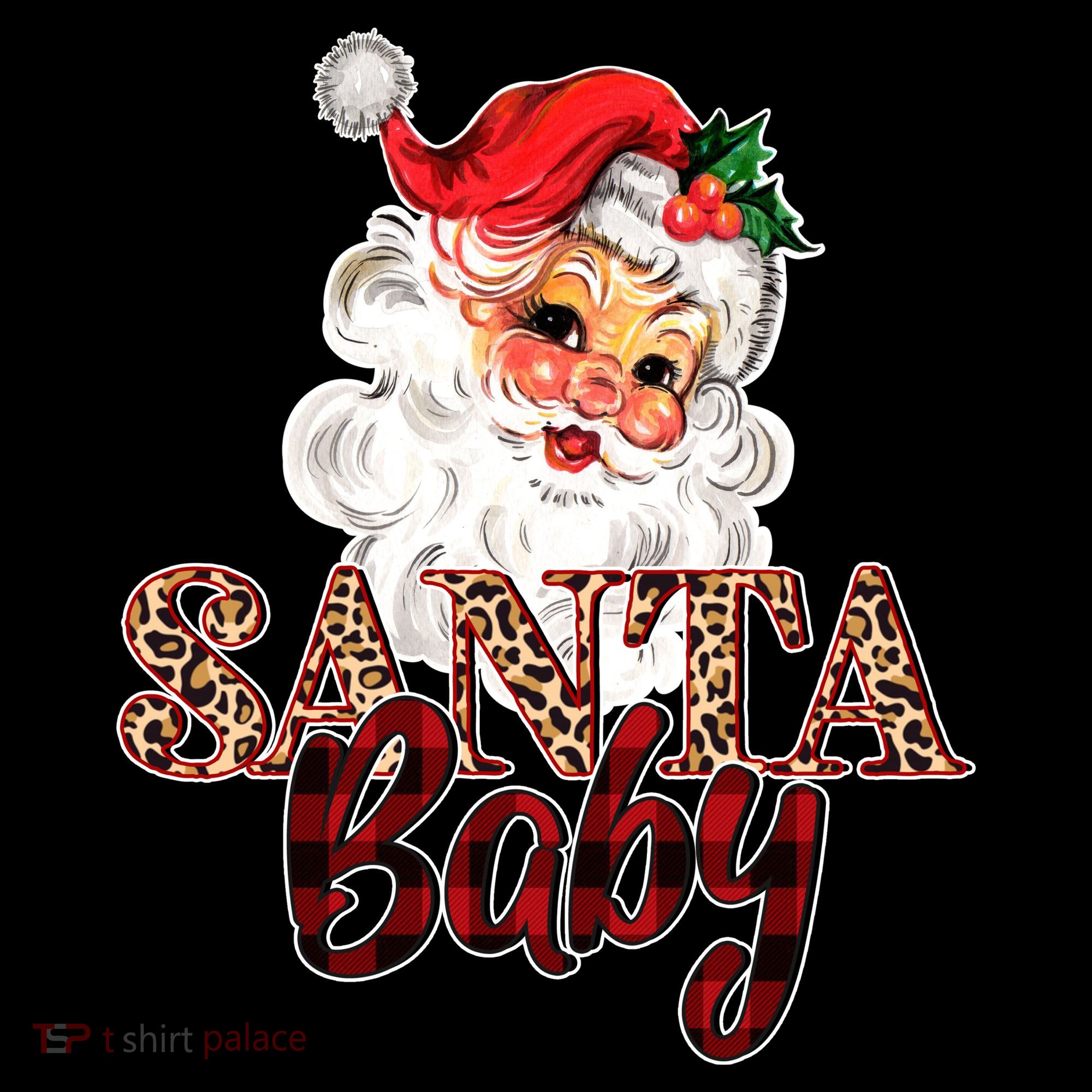 Santa Baby Cute Christmas Gift Coffee Mug