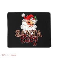 Santa Baby Cute Christmas Gift Mousepad thumb 0