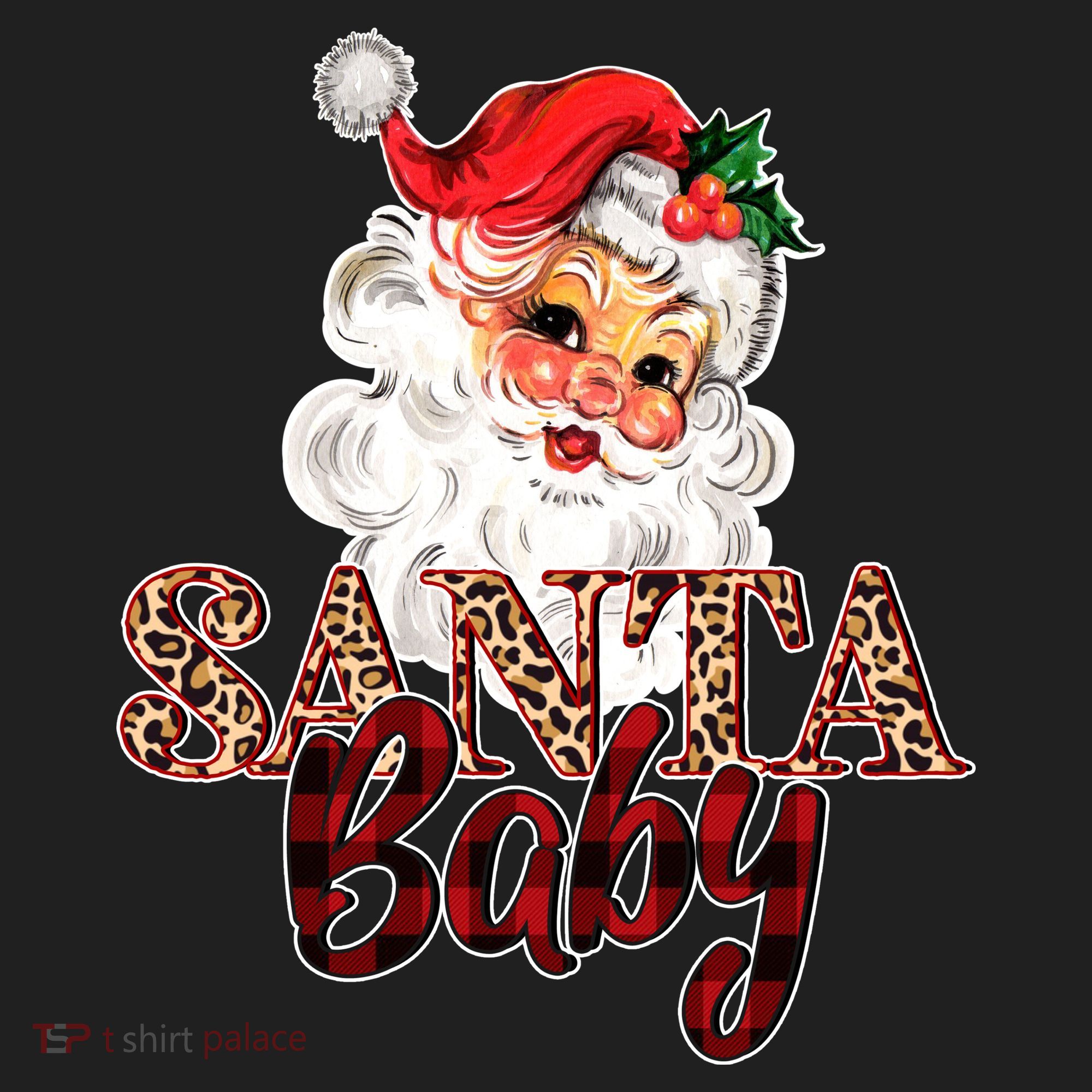 Santa Baby Cute Christmas Gift Hat