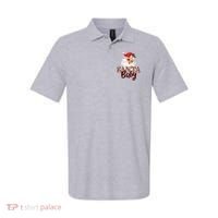 Santa Baby Cute Christmas Gift Polo thumb 0