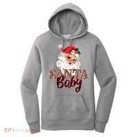Santa Baby Cute Christmas Gift Women's Hoodie thumb 0