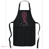 Survivor Breast Cancer Awareness Apron thumb 0