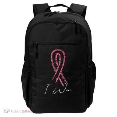 Survivor Breast Cancer Awareness Backpack