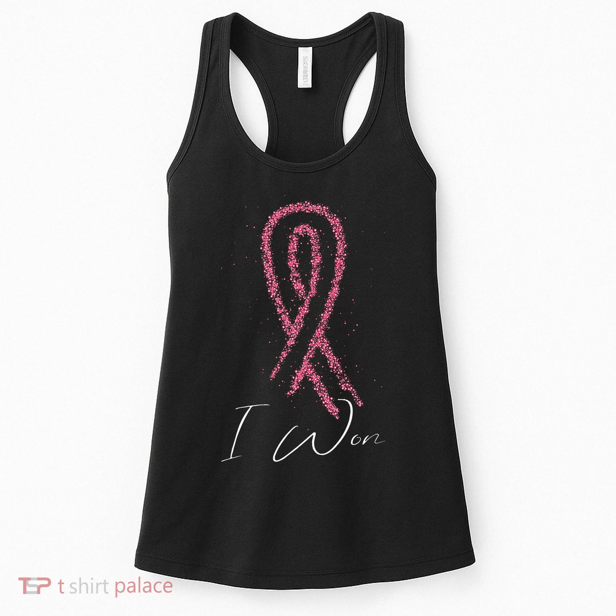 Survivor Breast Cancer Awareness Women's Tank Top