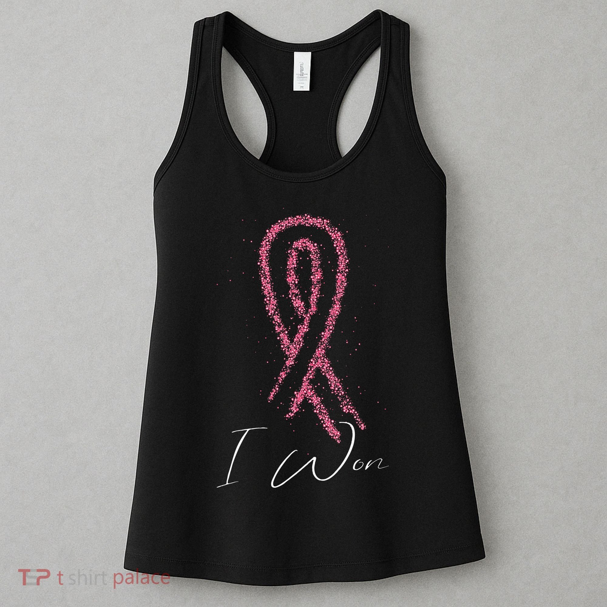 Survivor Breast Cancer Awareness Women's Tank Top