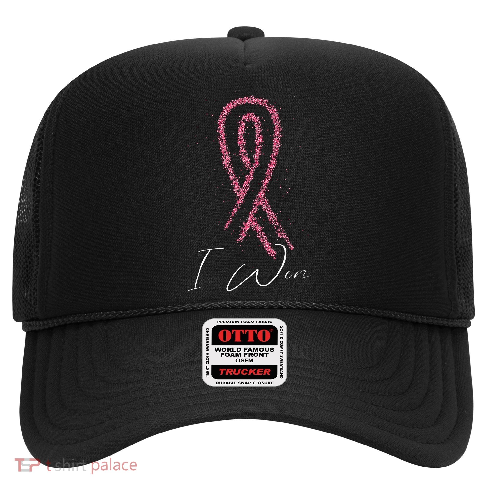 Survivor Breast Cancer Awareness Hat