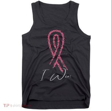 Survivor Breast Cancer Awareness Tank Top