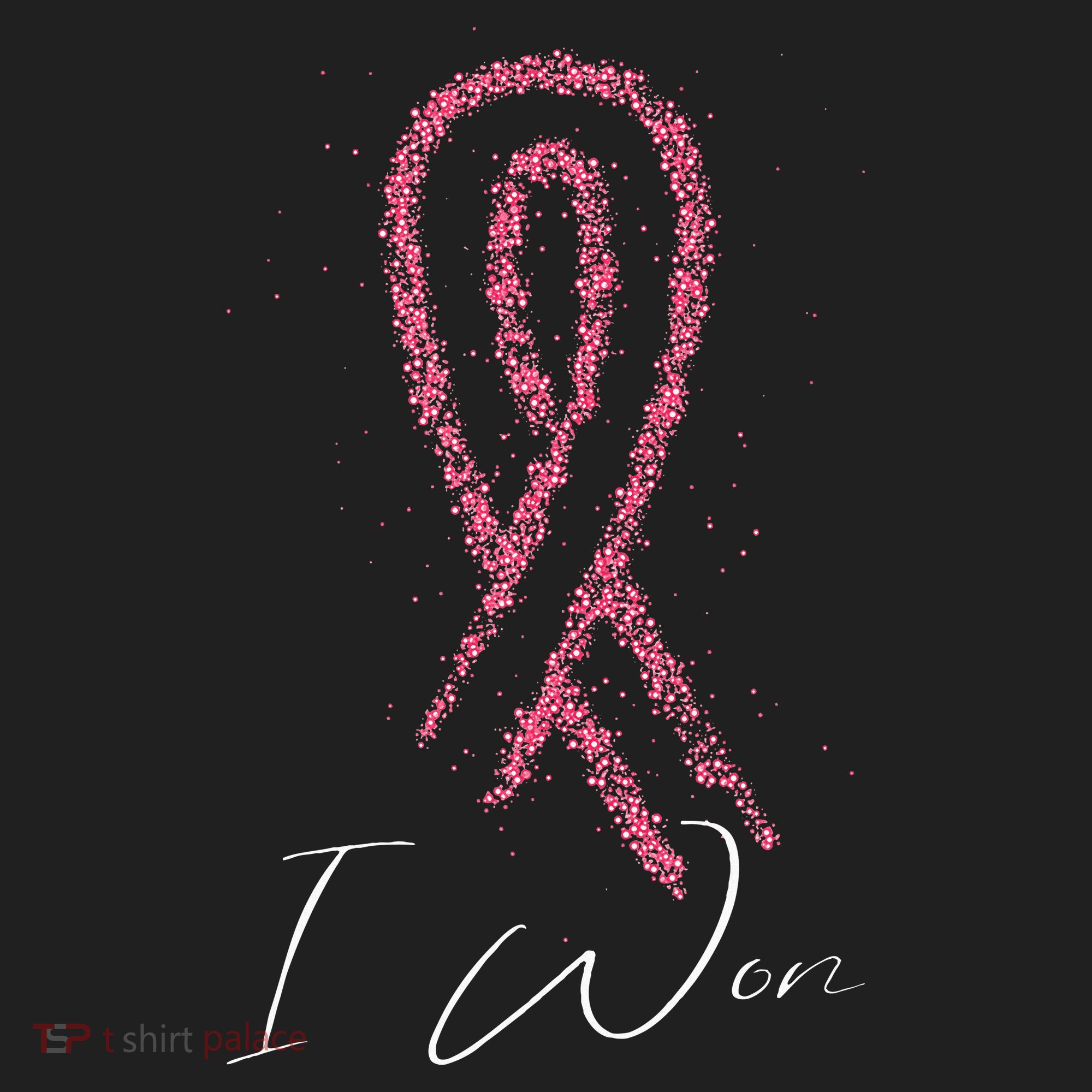 Survivor Breast Cancer Awareness Golf Towel