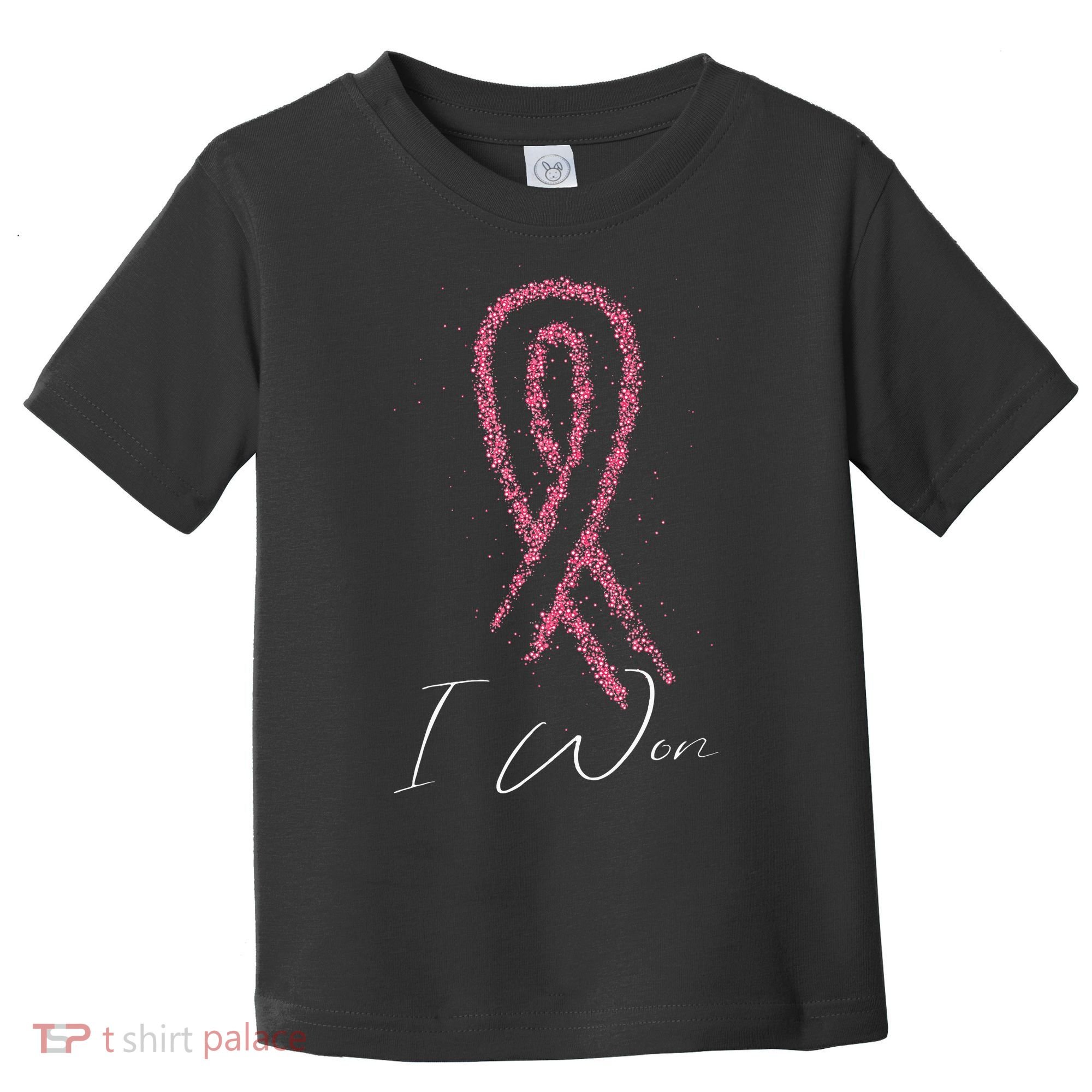 Survivor Breast Cancer Awareness Toddler T-Shirt