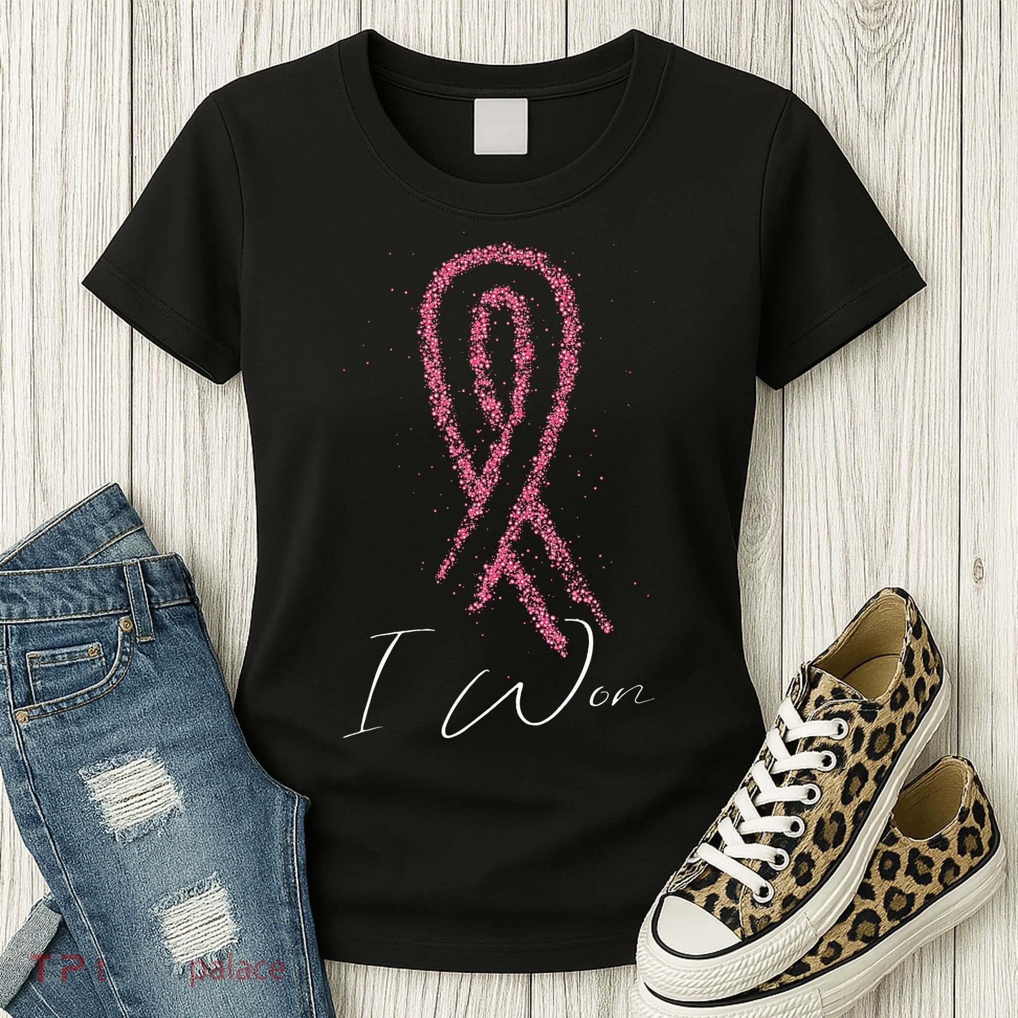 Survivor Breast Cancer Awareness Women's T-Shirt