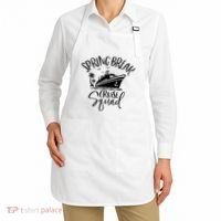 Spring Break Cruise Squad Cruising Matching Team Apron thumb 2