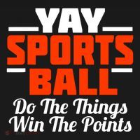 Sports Ball Do The Thing Backpack thumb 2