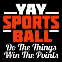 Sports Ball Do The Thing Coffee Mug thumb 5