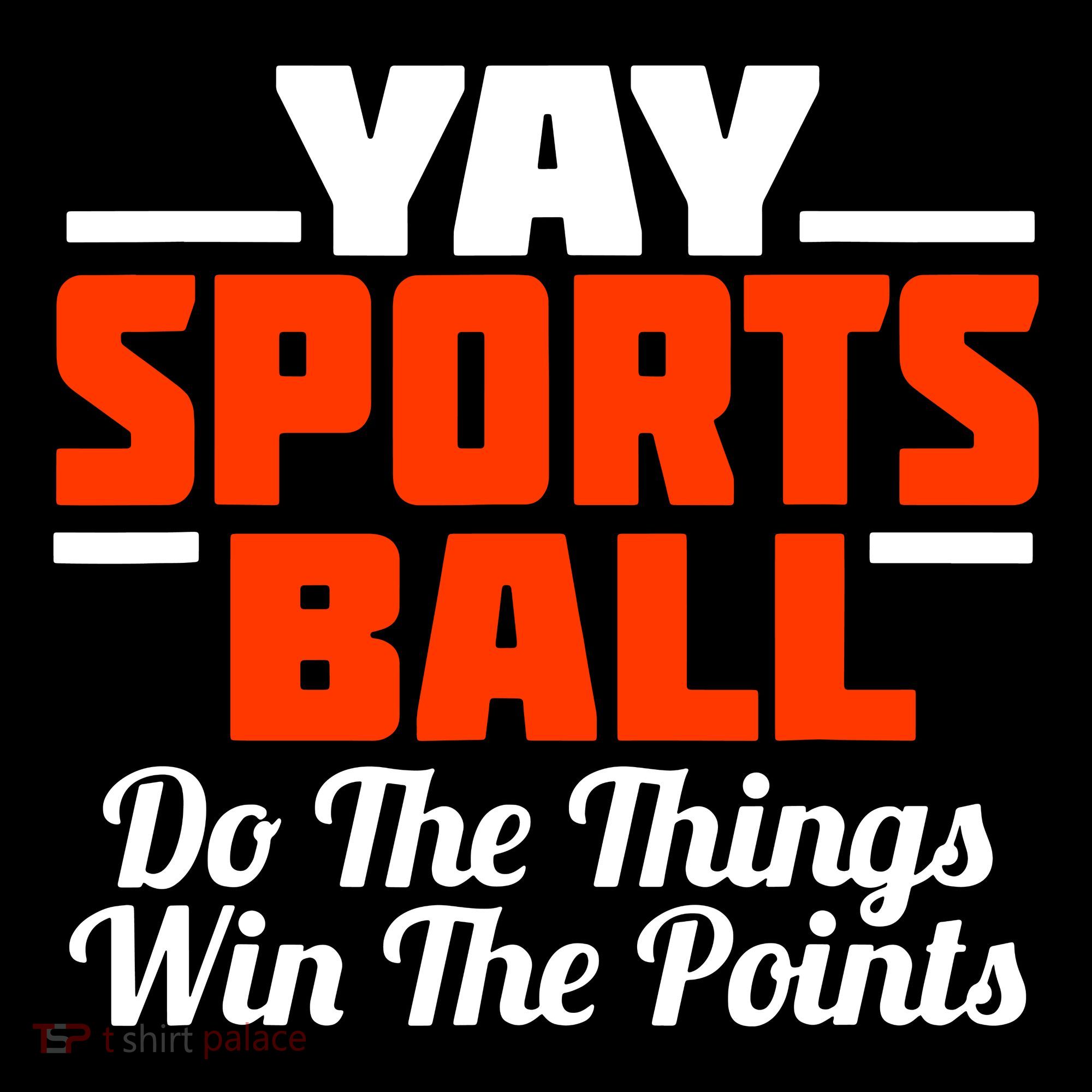 Sports Ball Do The Thing Coffee Mug