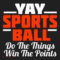 Sports Ball Do The Thing Tumbler thumb 3