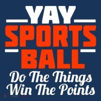Sports Ball Do The Thing Sweatshirt thumb 3