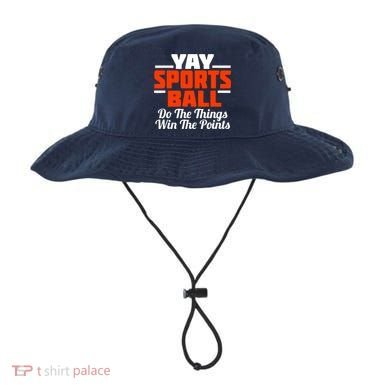 Sports Ball Do The Thing Bucket Hat