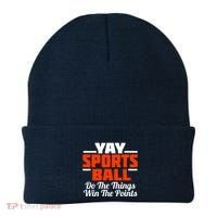 Sports Ball Do The Thing Beanie thumb 0