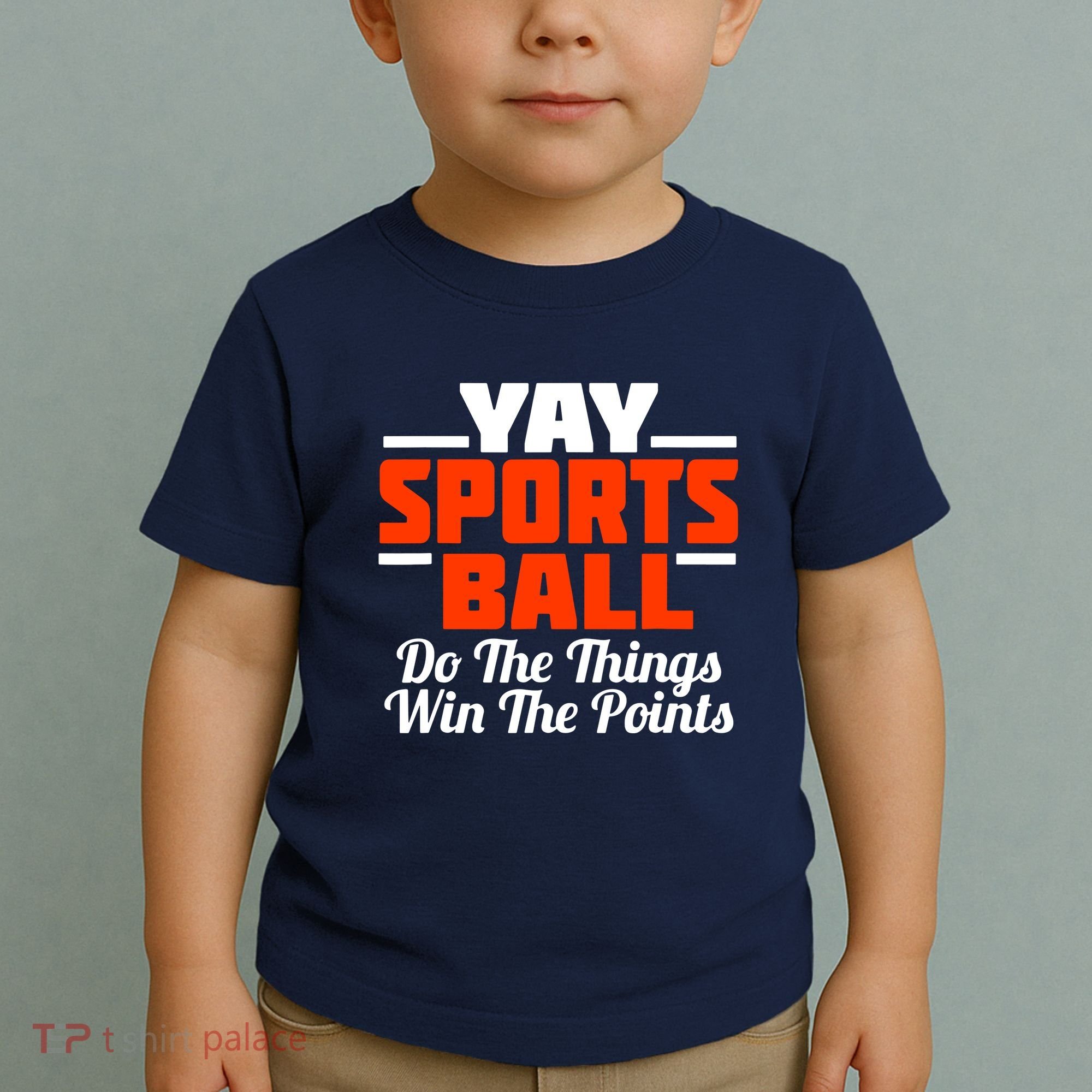 Sports Ball Do The Thing Toddler T-Shirt