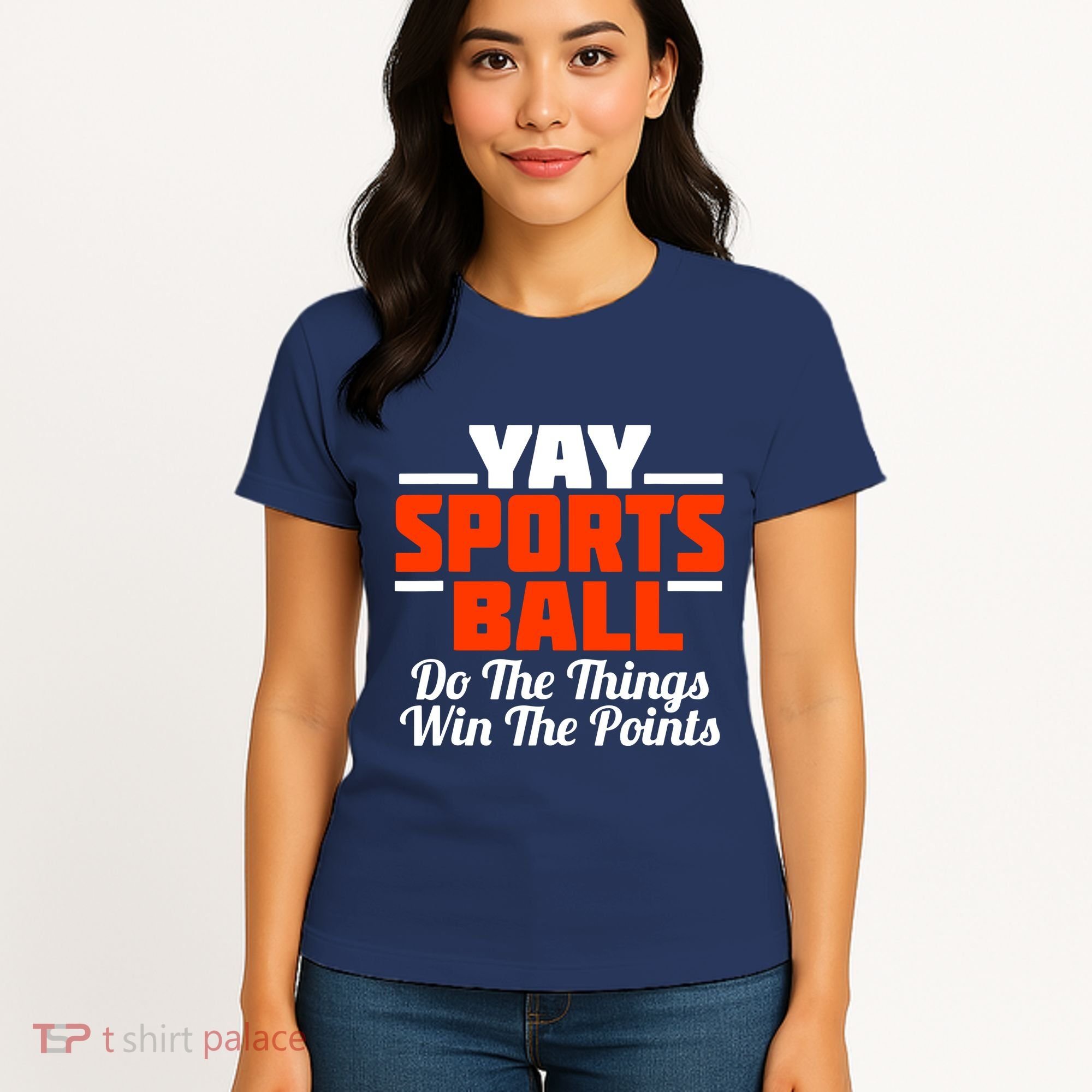 Sports Ball Do The Thing Women's T-Shirt