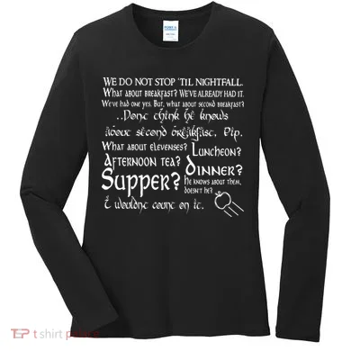 Women's Long Sleeve Shirt