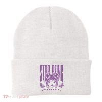 Stop Being Desperate Sassy Doll Beanie thumb 0