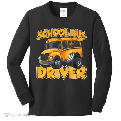 Kids Long Sleeve Shirt