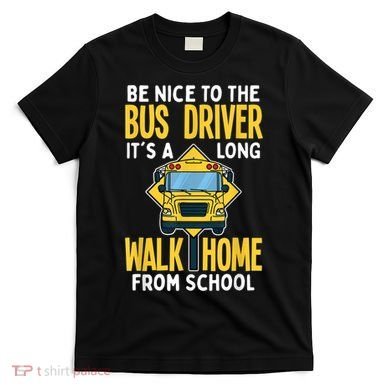 School Bus Driver T-Shirt