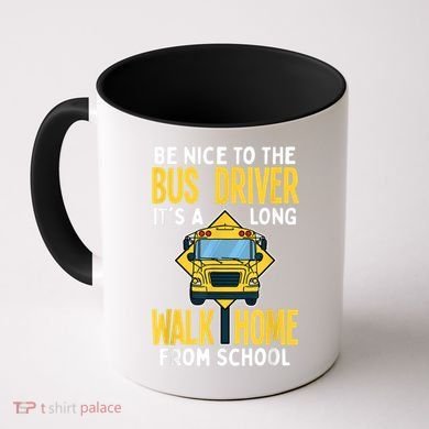 School Bus Driver Coffee Mug