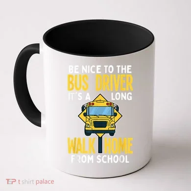 School Bus Driver Coffee Mug
