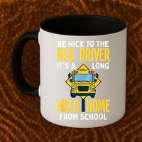 School Bus Driver Coffee Mug thumb 2