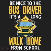 School Bus Driver Beanie thumb 2