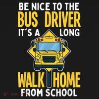 School Bus Driver Pajama Set thumb 2