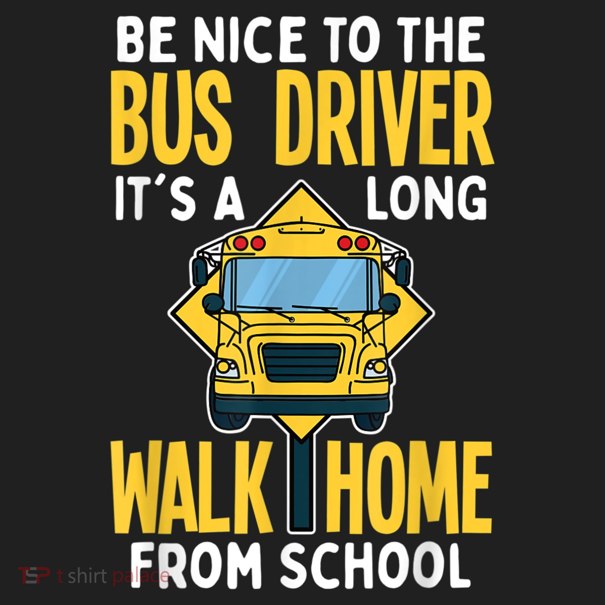School Bus Driver Tumbler