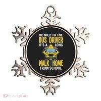 School Bus Driver Ornament thumb 0