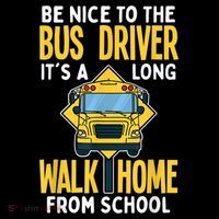 School Bus Driver Women's Tank Top thumb 5