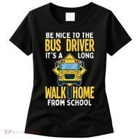 School Bus Driver Women's T-Shirt thumb 0