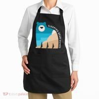 Sleeping Bear Dunes Michigan National Park Souvenir Gift Apron thumb 2