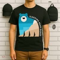 Sleeping Bear Dunes Michigan National Park Souvenir Gift T-Shirt thumb 6