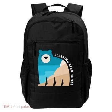 Sleeping Bear Dunes Michigan National Park Souvenir Gift Backpack