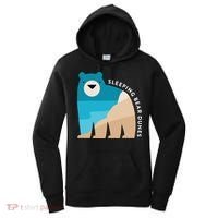 Sleeping Bear Dunes Michigan National Park Souvenir Gift Women's Hoodie thumb 0
