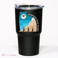 Sleeping Bear Dunes Michigan National Park Souvenir Gift Tumbler thumb 0