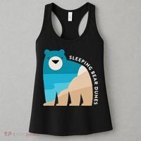 Sleeping Bear Dunes Michigan National Park Souvenir Gift Women's Tank Top thumb 3