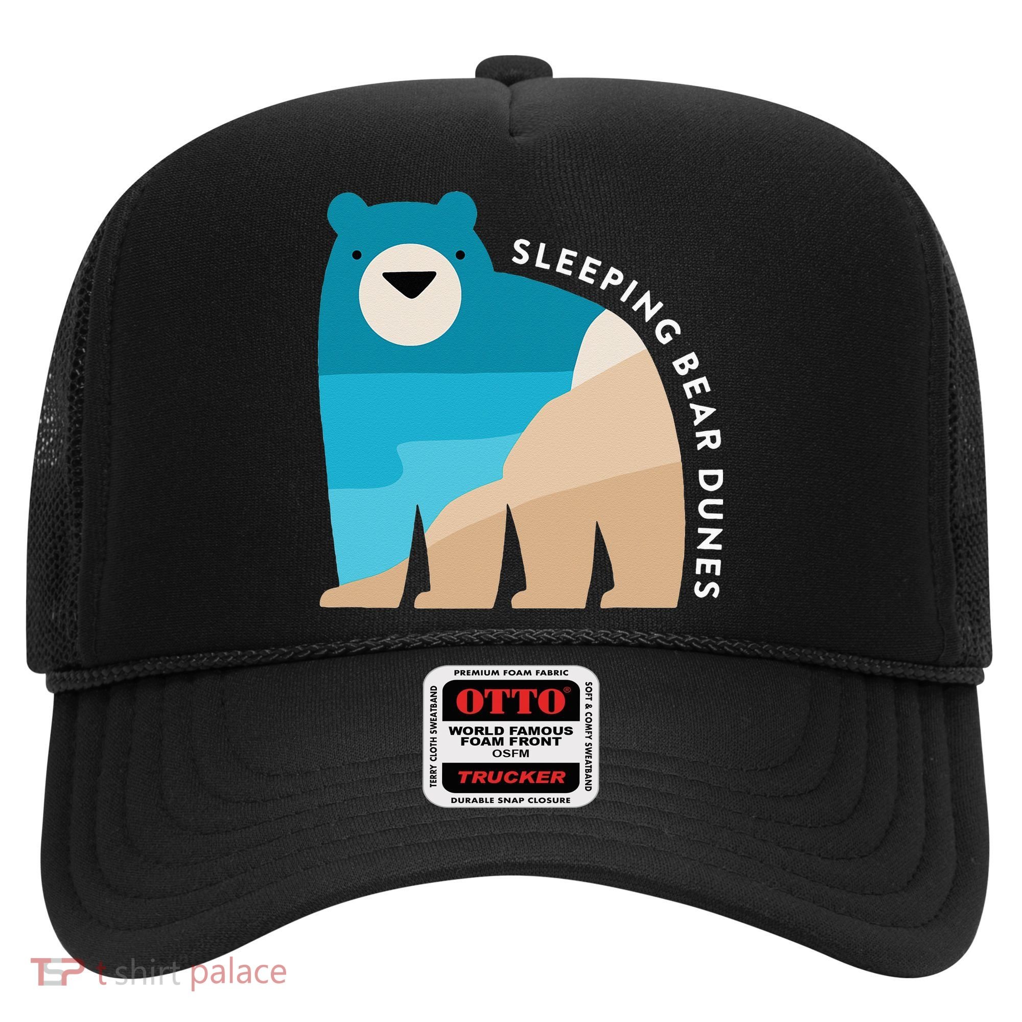 Sleeping Bear Dunes Michigan National Park Souvenir Gift Hat