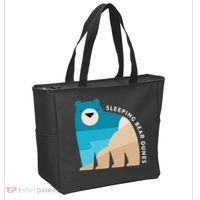 Sleeping Bear Dunes Michigan National Park Souvenir Gift Tote Bag thumb 2